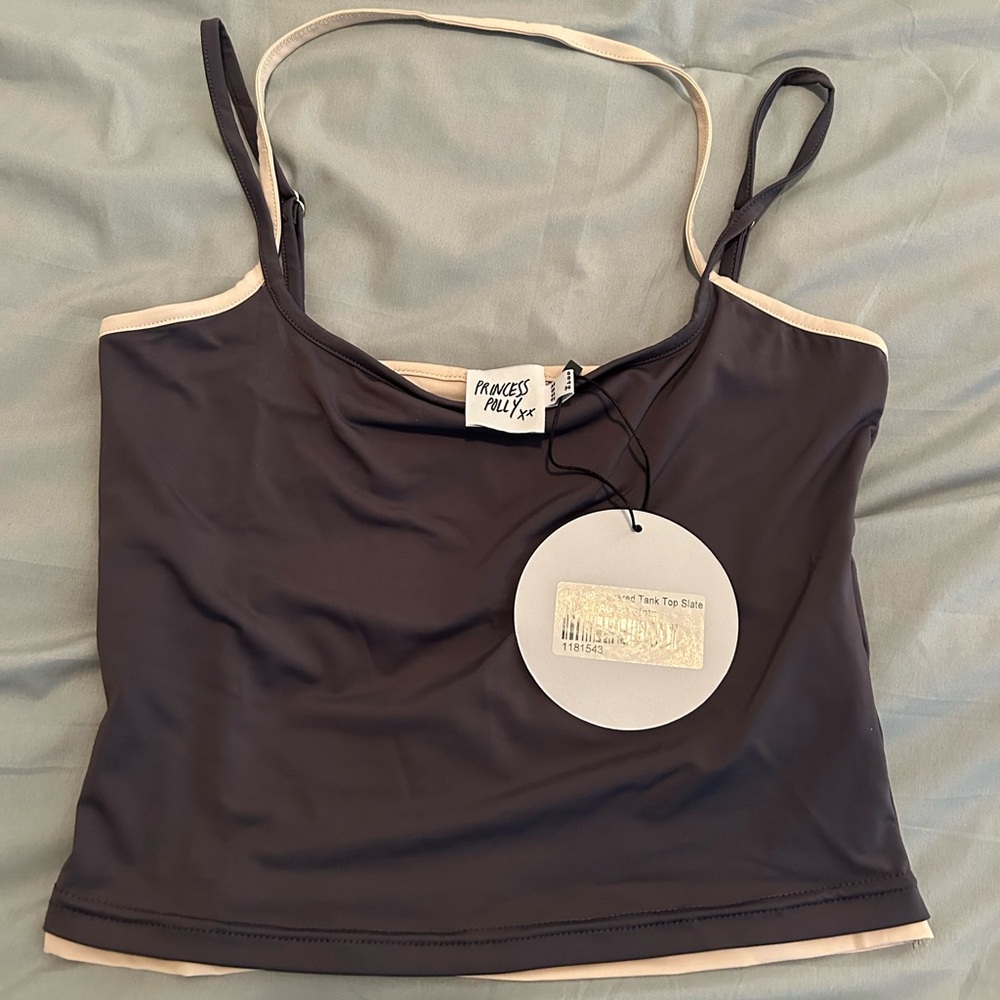 Princess Polly layered tank
